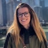 Headshot for Kristen