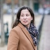 Headshot for Melanie