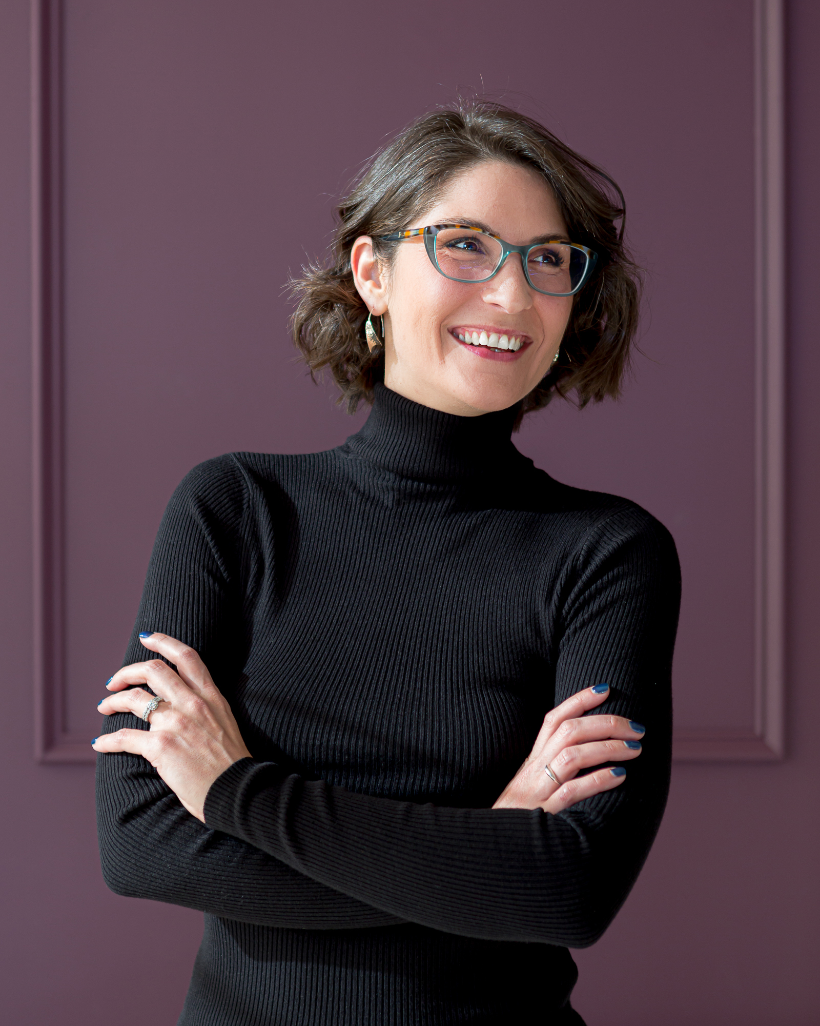 Tory Gray, CEO of Gray Dot Co