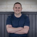 Headshot for Patrick Hathaway Co-Founder & CEO - Sitebulb