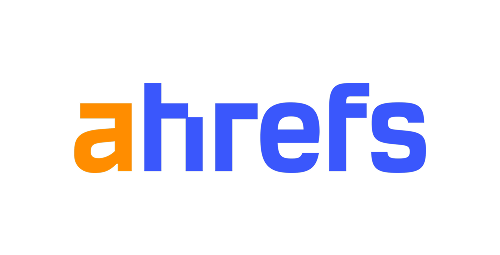 ahrefs logo