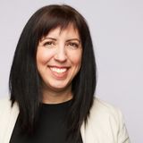 Headshot for Joelle Irvine