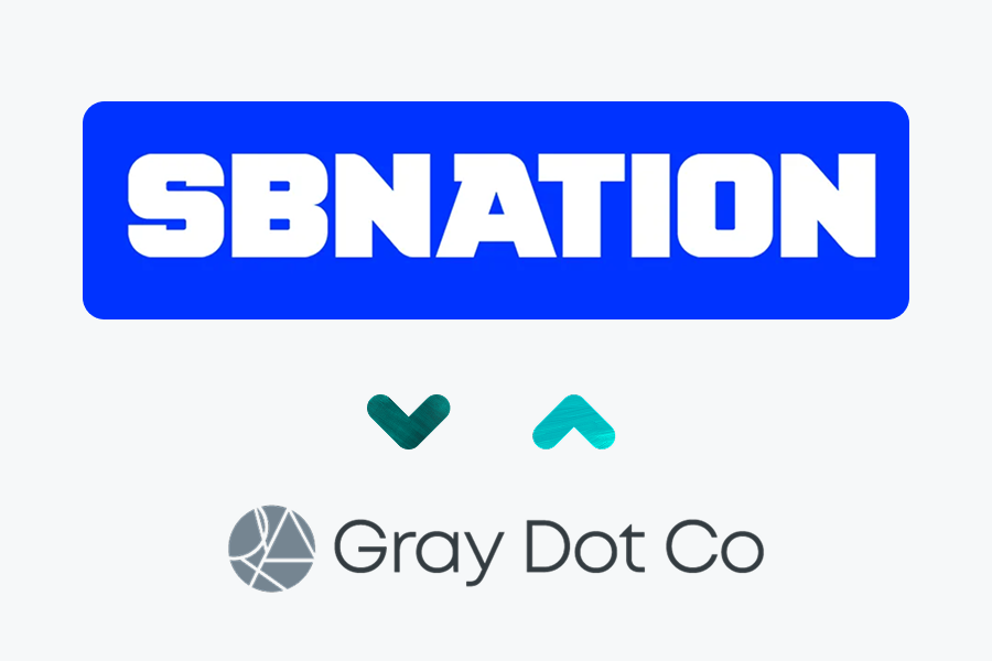 SBNation and Gray Dot Co